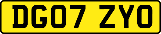 DG07ZYO