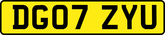 DG07ZYU