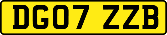 DG07ZZB