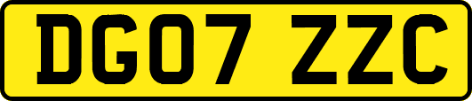 DG07ZZC