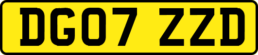 DG07ZZD