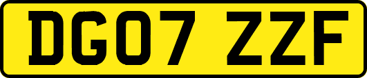 DG07ZZF