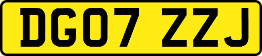 DG07ZZJ