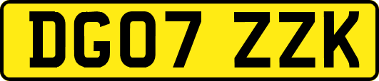 DG07ZZK