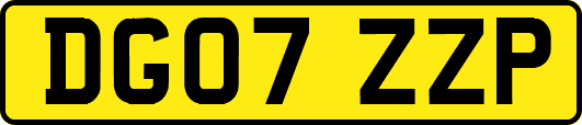 DG07ZZP