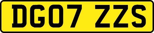DG07ZZS