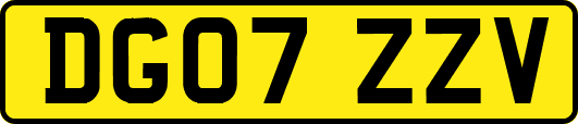 DG07ZZV