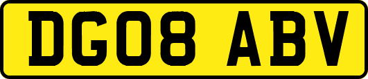 DG08ABV
