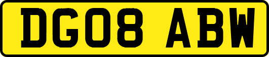 DG08ABW
