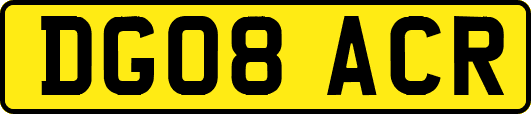 DG08ACR
