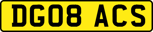 DG08ACS