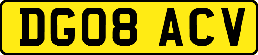 DG08ACV
