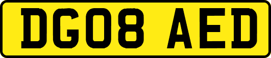 DG08AED