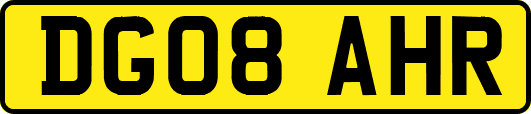 DG08AHR