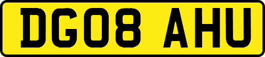 DG08AHU