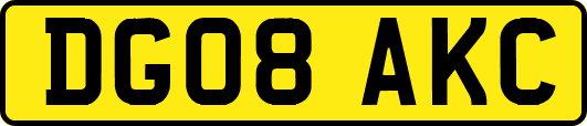 DG08AKC