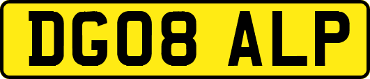 DG08ALP