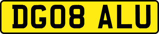 DG08ALU