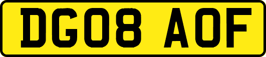 DG08AOF