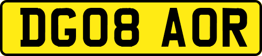DG08AOR