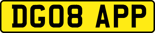 DG08APP