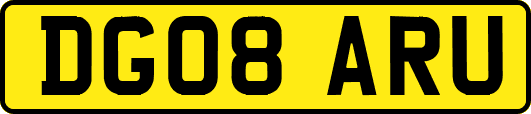 DG08ARU
