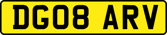 DG08ARV