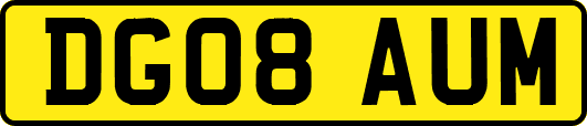 DG08AUM