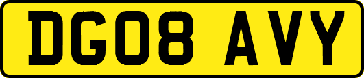 DG08AVY