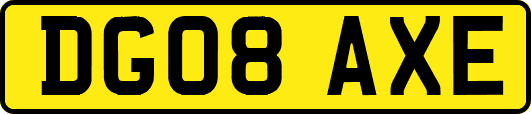 DG08AXE