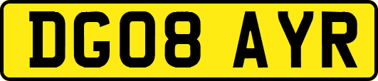 DG08AYR