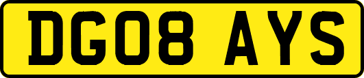 DG08AYS