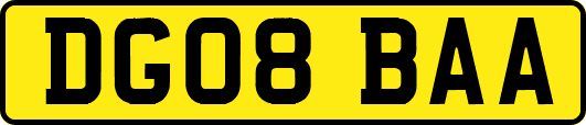 DG08BAA