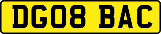 DG08BAC