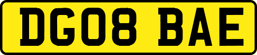 DG08BAE