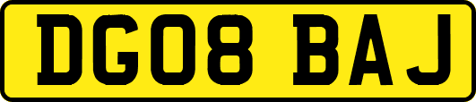 DG08BAJ