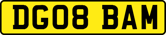 DG08BAM