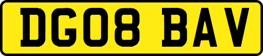 DG08BAV