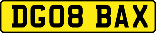 DG08BAX