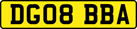 DG08BBA