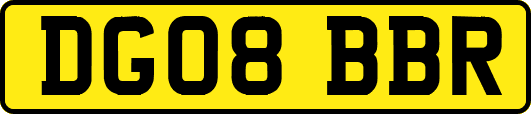 DG08BBR