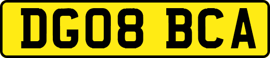 DG08BCA