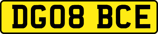 DG08BCE