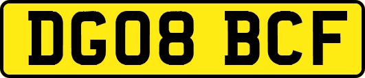 DG08BCF