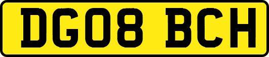 DG08BCH