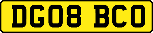 DG08BCO