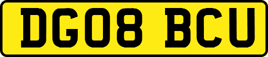 DG08BCU