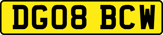 DG08BCW