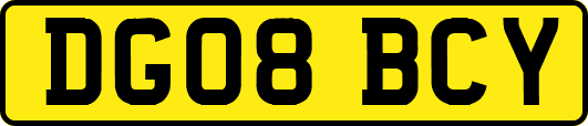 DG08BCY