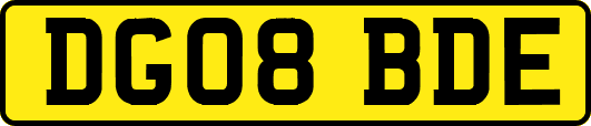 DG08BDE